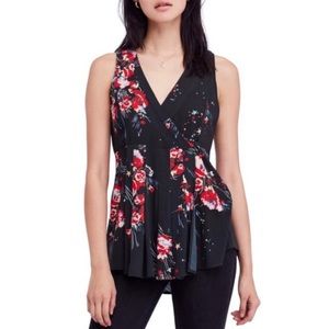 Free People Blossom Stars Back to the Basics Tunic